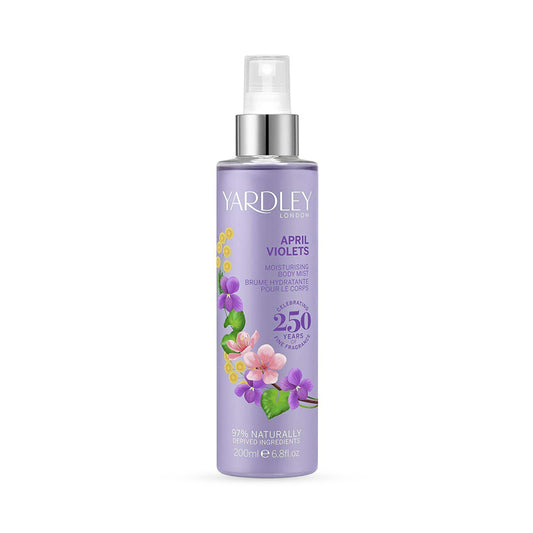 April Violets Fragrance Mist