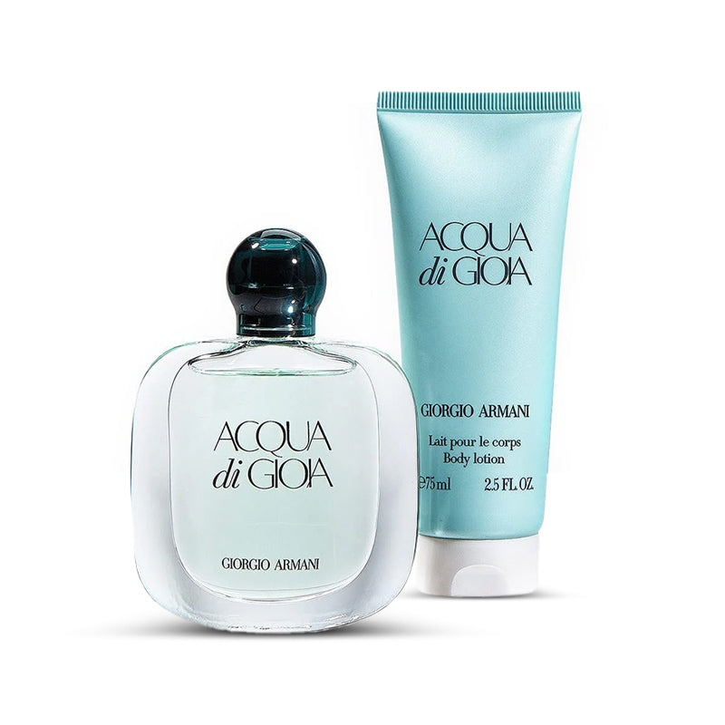 Acqua Di Gioia 2 Piece Set