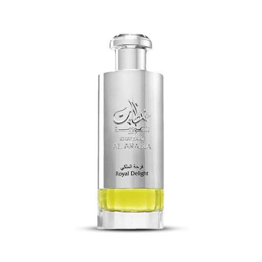 Khaltat Al Arabia Royal Delight (Silver) EDP