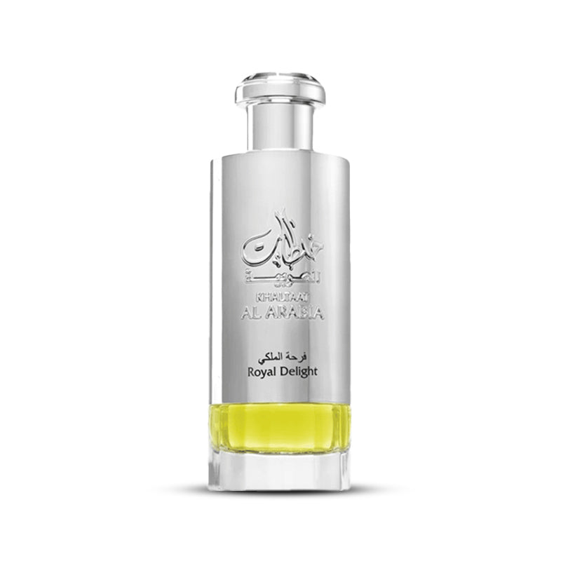 Khaltat Al Arabia Royal Delight (Silver) EDP