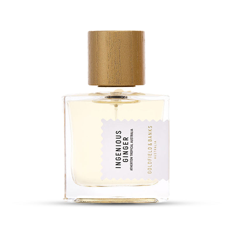 Ingenious Ginger Perfume