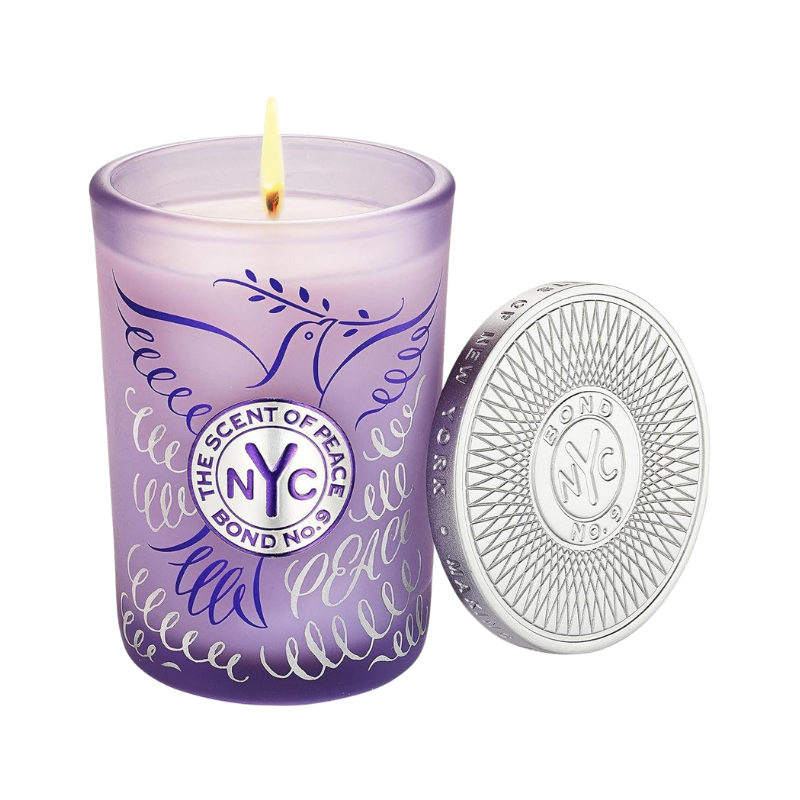 Scent Of Peace Candle