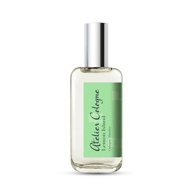 Lemon Island Pure Perfume