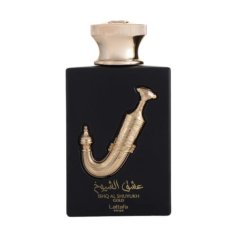 Ishq Al Shuyukh Gold EDP