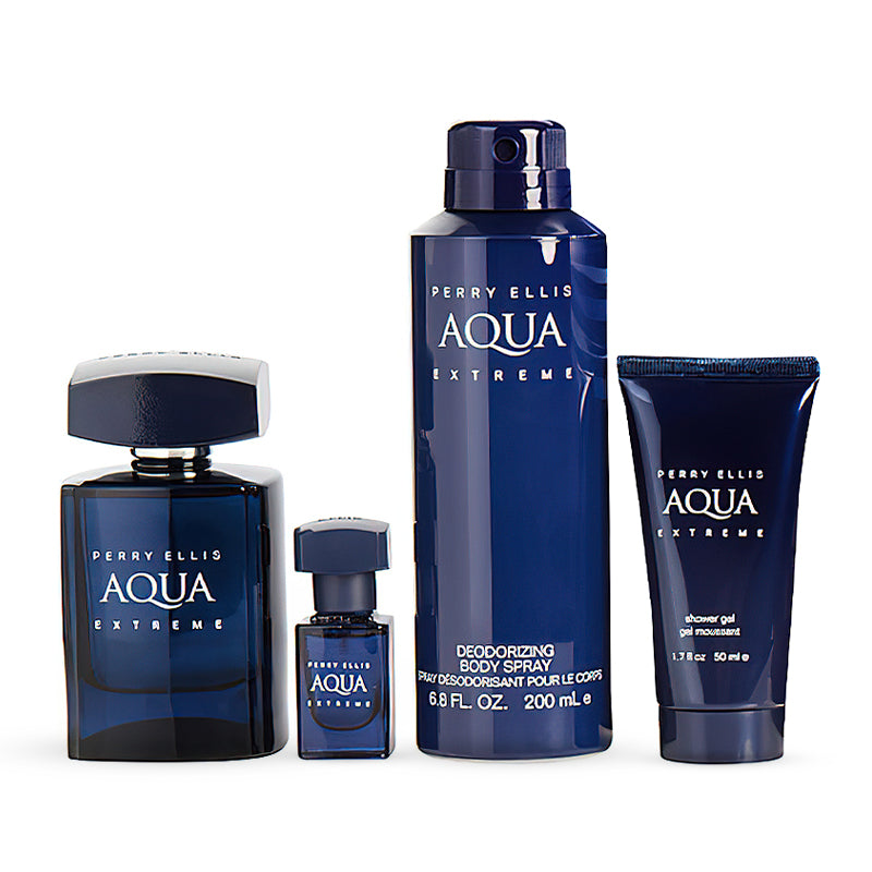 shop Perry Ellis Aqua Extreme Gift Set online