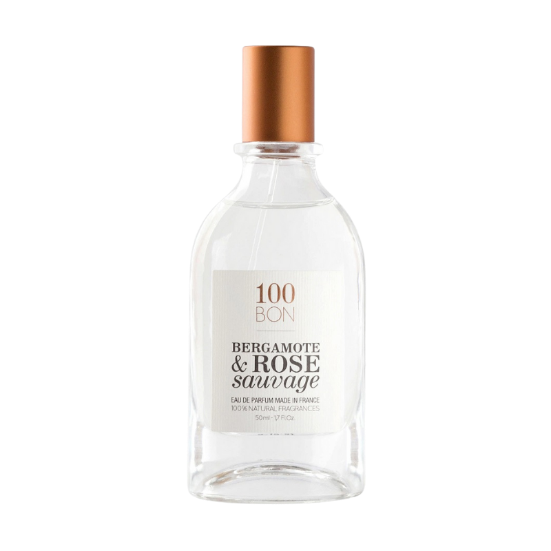 Bergamote & Rose Sauvage EDP