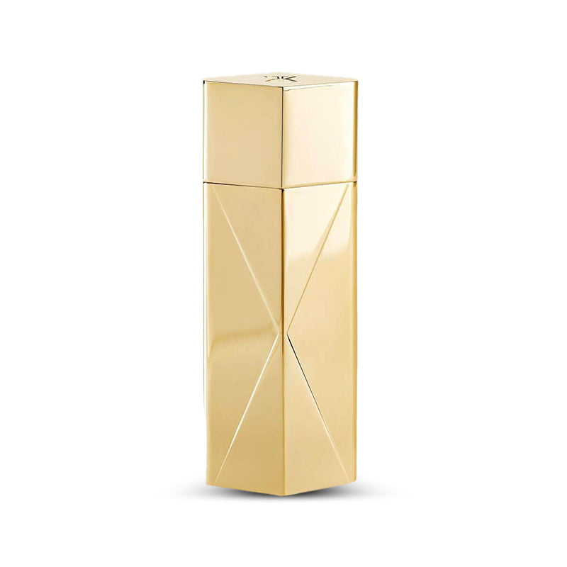 Globe Trotter Gold Travel Spray Case