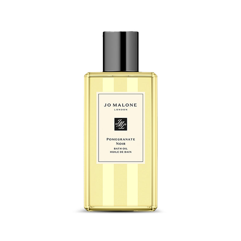 Pomegranate Noir Bath Oil (Unboxed)