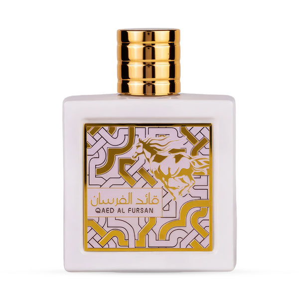 Lattafa Qaed Al Fursan 香水 Amazon.com : Lattafa Qaed Al Fursan for Men Eau de Parfum