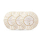 White Gardenia Soap 3-Piece Gift Set