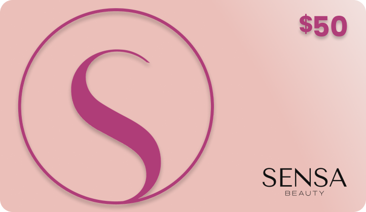 Sensa Beauty Gift Card