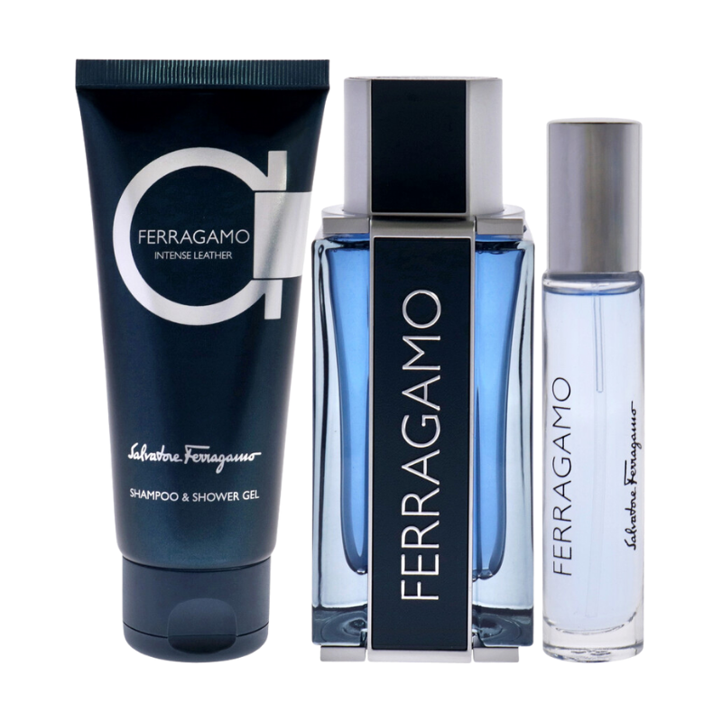 Ferragamo 3-Pieces Gift Set