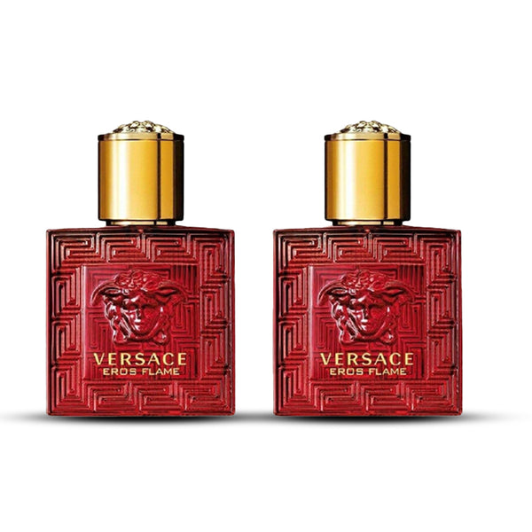 Versace Eros Flame EDT, Spiced Citrus Cologne | Sensa