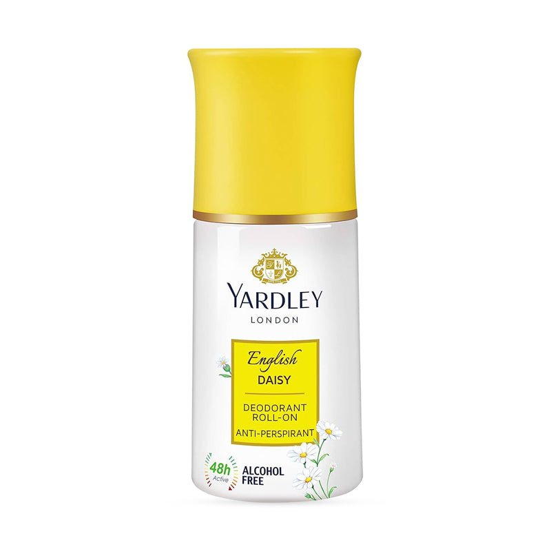 shop Yardley English Daisy Deodorant Roll-On online