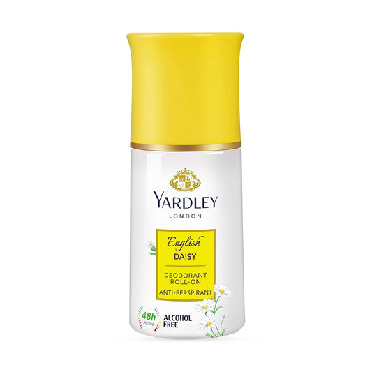 shop Yardley English Daisy Deodorant Roll-On online