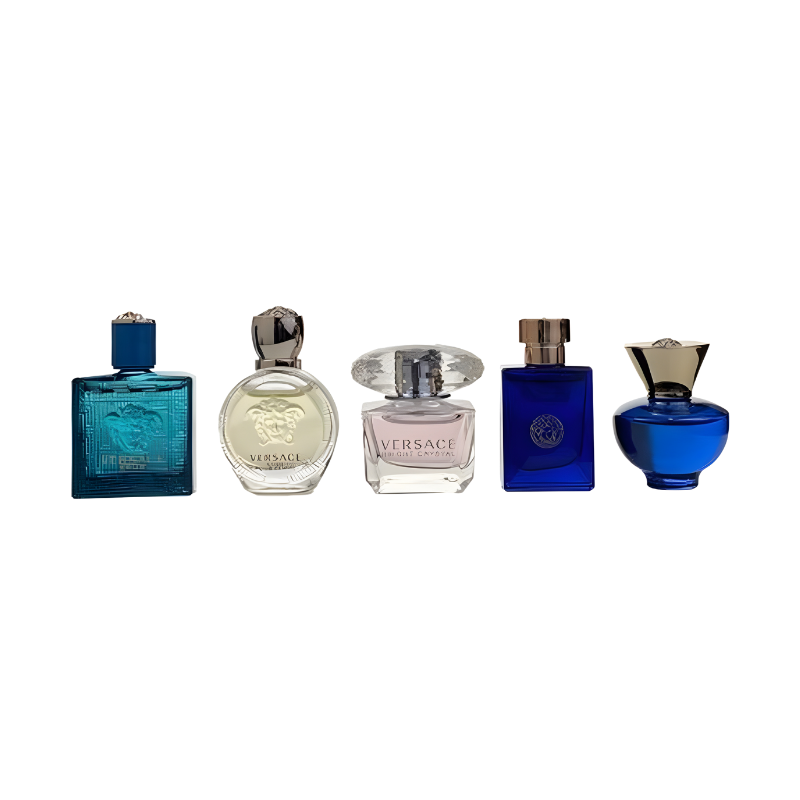 Versace Mini 5-piece Gift Set