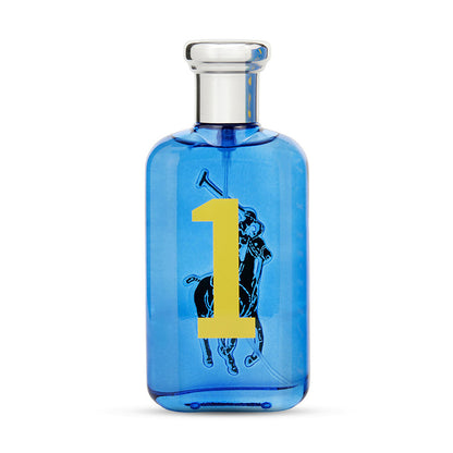 Big Pony #1 (Blue) EDT