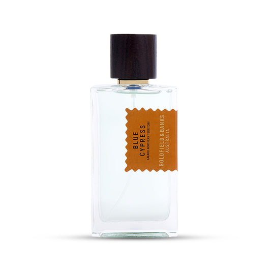 Blue Cypress Perfume Concentrate