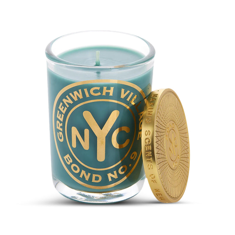 Greenwhich Village Scented Candle