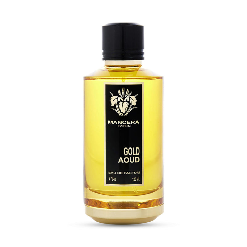 Gold Aoud EDP