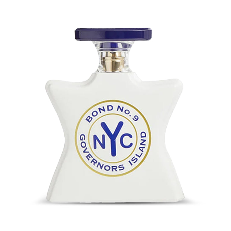 Governor's Island EDP