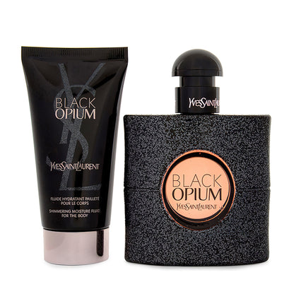 Black Opium EDP 2 Piece Gift Set