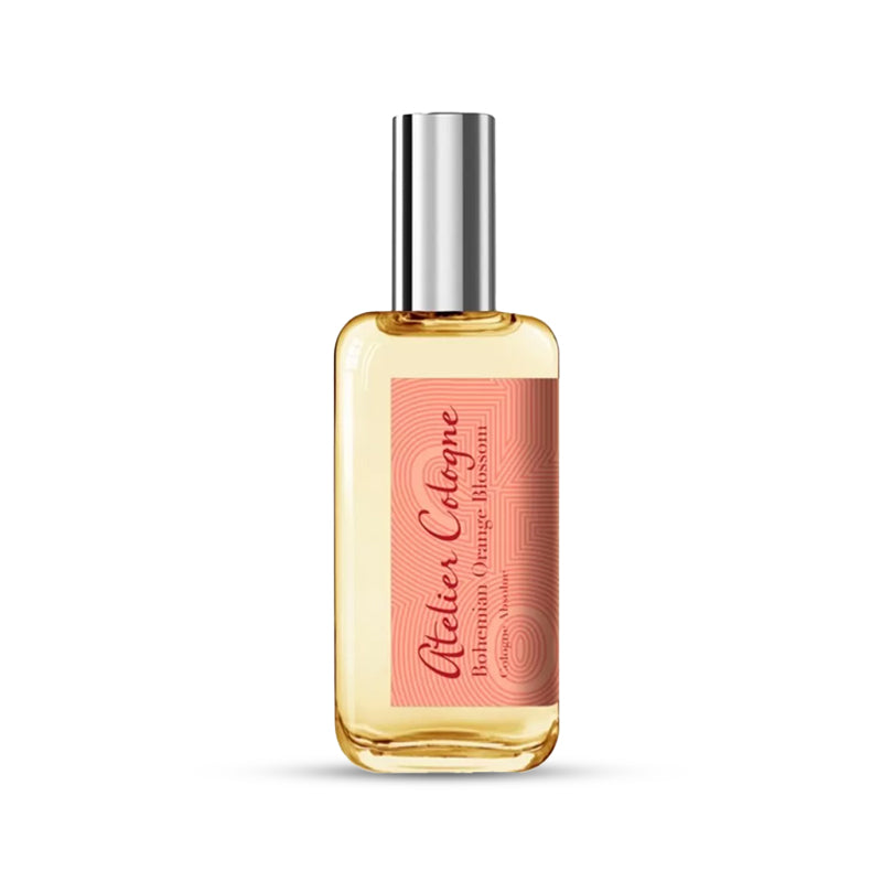 Bohemian Orange Blossom Pure Perfume
