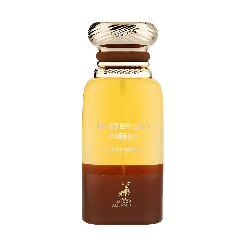 Mysterious Amber EDP