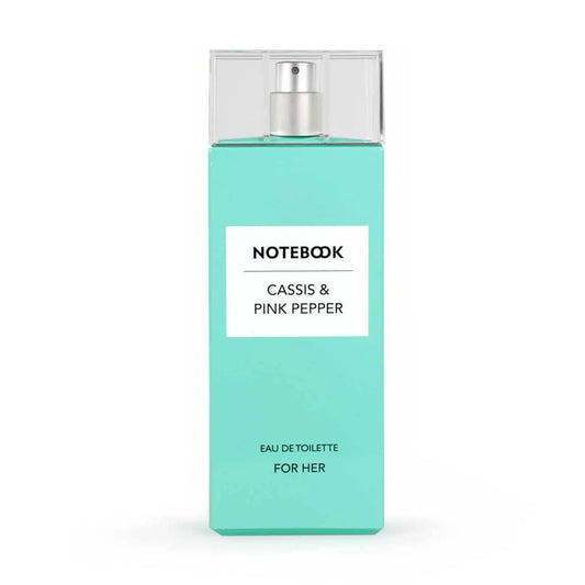 buy Notebook Cassis & Pink Pepper EDT For Women online