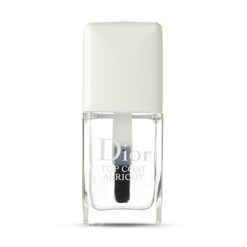 Top Coat Nail Enamel - Clear