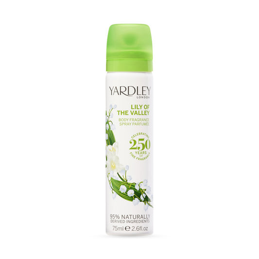Lily Of The Valley Body Spray