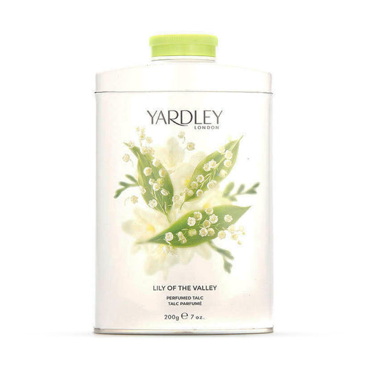 Lily of the Valley Talc