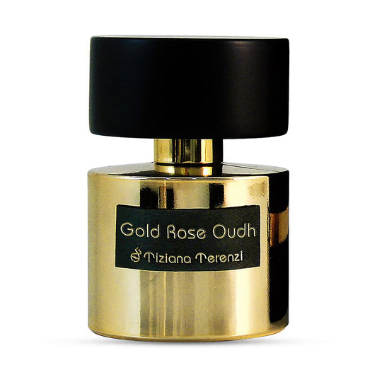 Gold Rose Oudh Extrait de Parfum