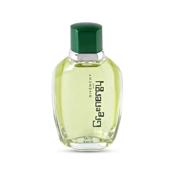 香水(男性用) GIVENCHY Greenery EdT 100ml Givenchy Greenergy EDT Crisp Green Cologne | Sensa Beauty