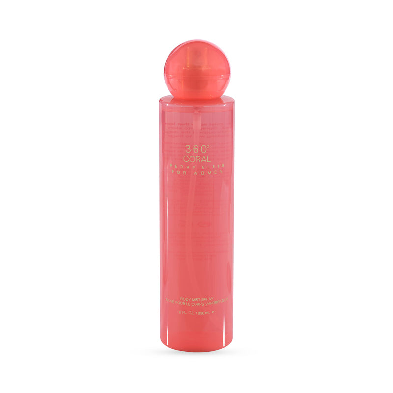 360 Coral Body Mist