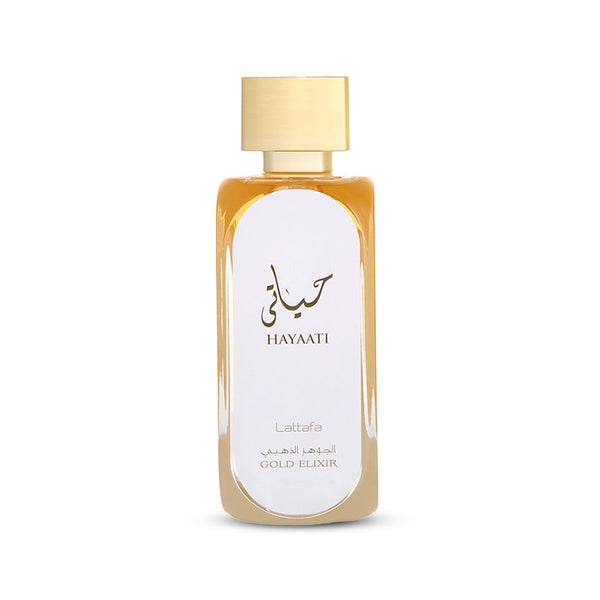 Lattafa Hayaati Gold Elixir EDP - Sensa Beauty