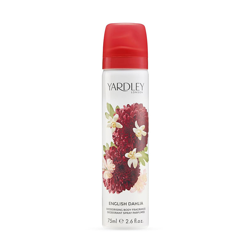 shop Yardley English Dahlia Body Spray for Women online