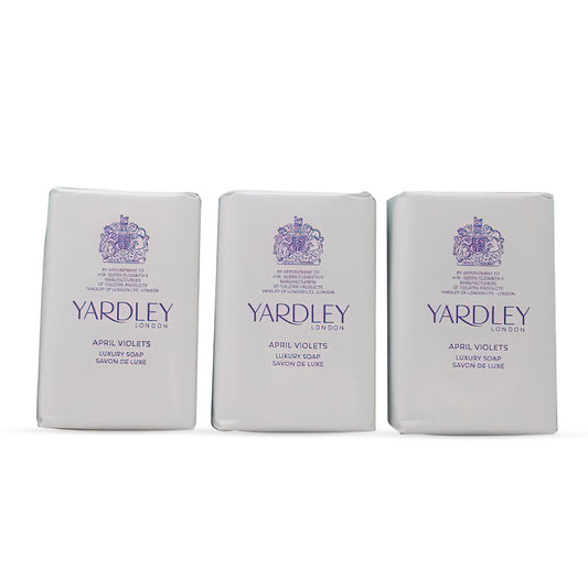 buy Yardley April Violets Soap online