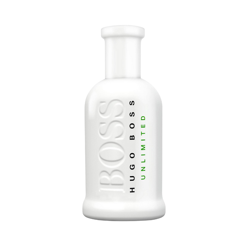 Boss Bottled Unlimited EDT