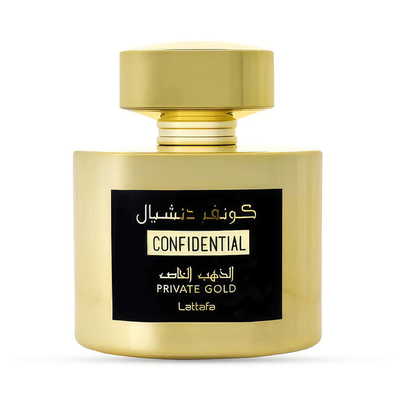 Confidential Private Gold EDP