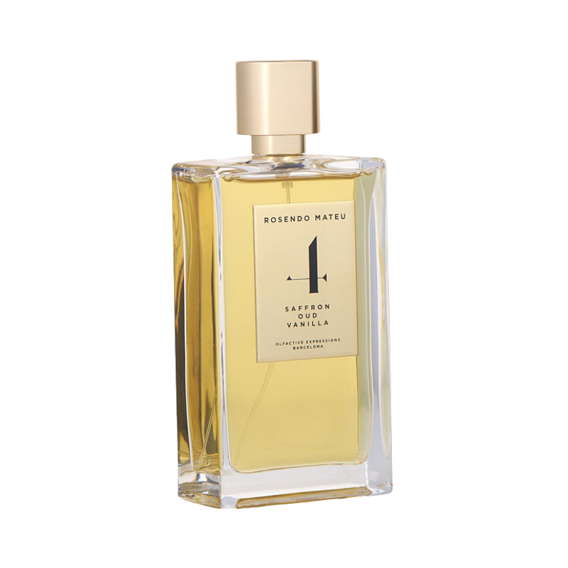 Rosendo Mateu No. 4 EDP