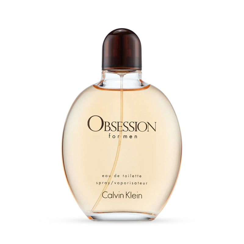 shop Calvin Klein Obsession for Men EDT online