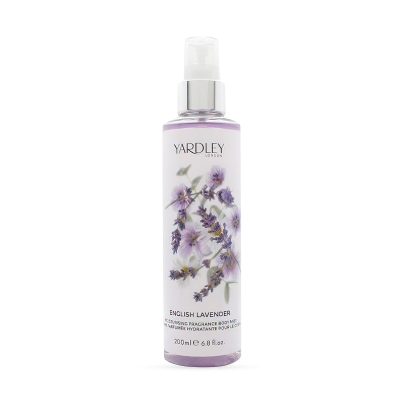 English Lavender Body Spray