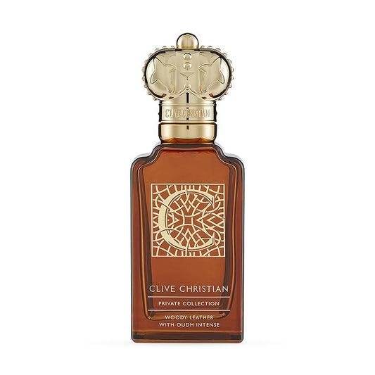 Private Collection C Woody Leather EDP