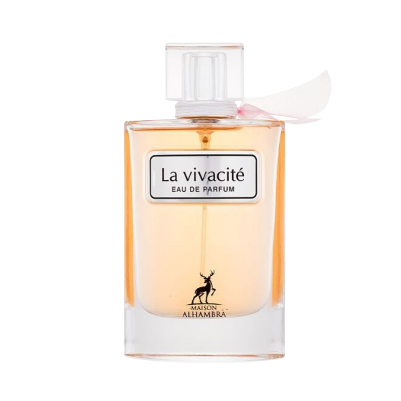 La Vivacite EDP