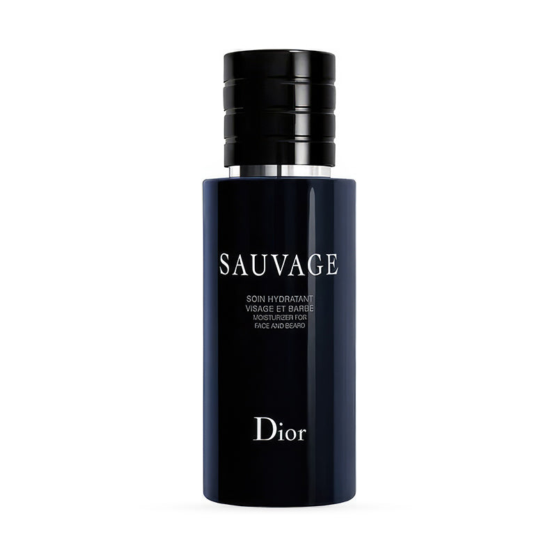 Sauvage Moisturizing Face Care