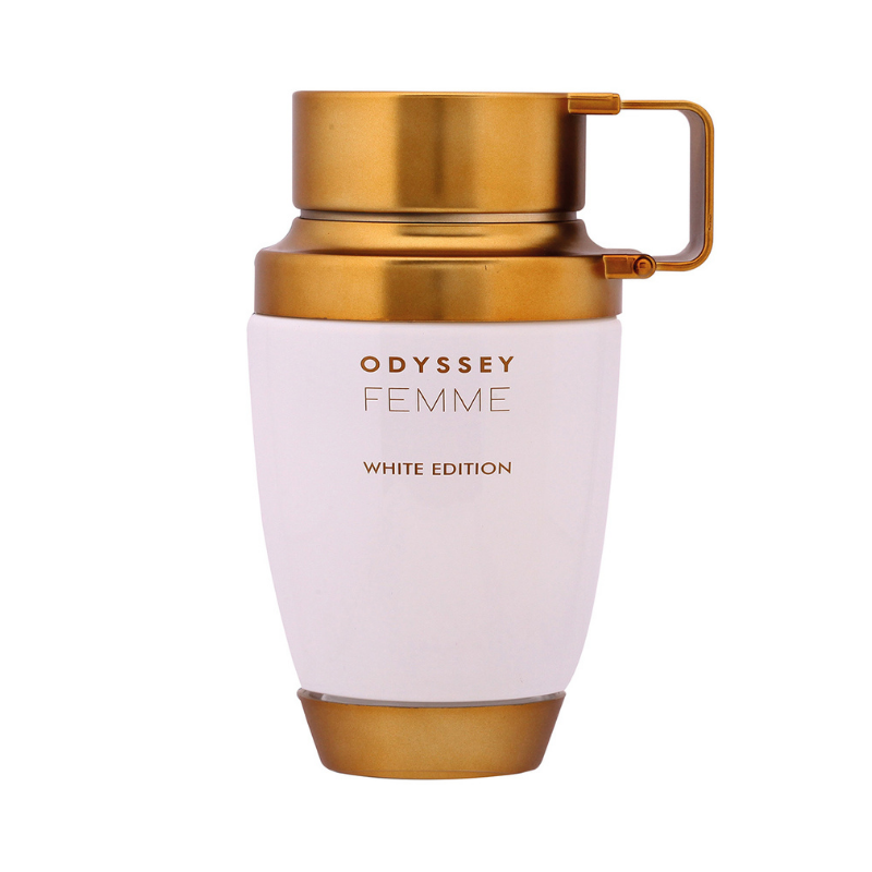 Odyssey Femme White Edition EDP