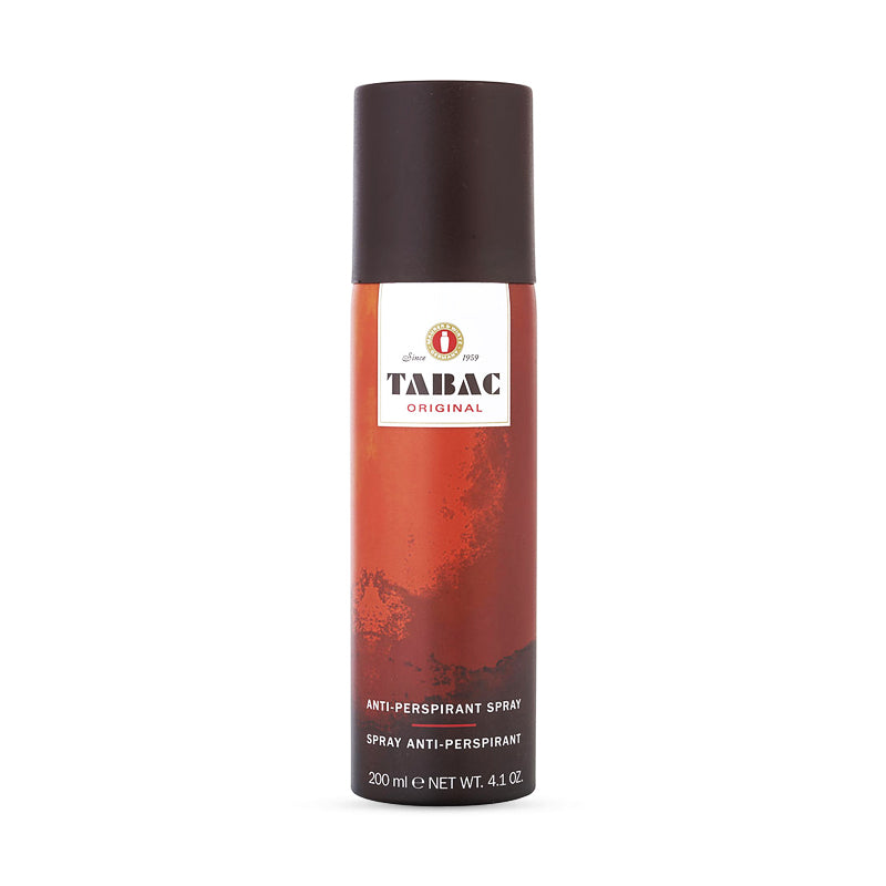 Tabac Original Deodorant Anti-Perspirant Spray