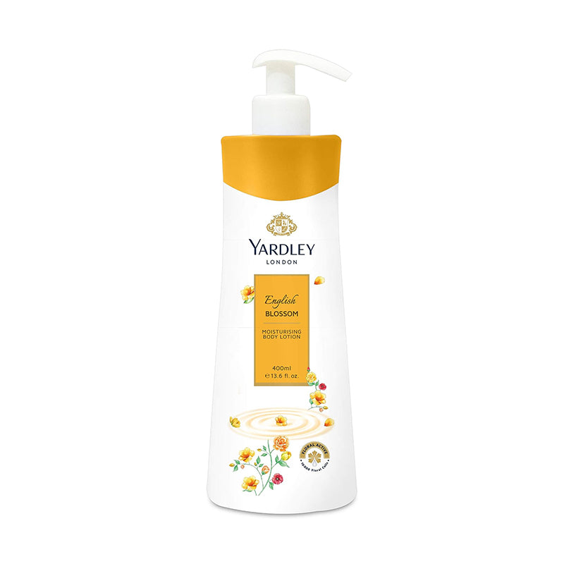 English Blossom Body Lotion