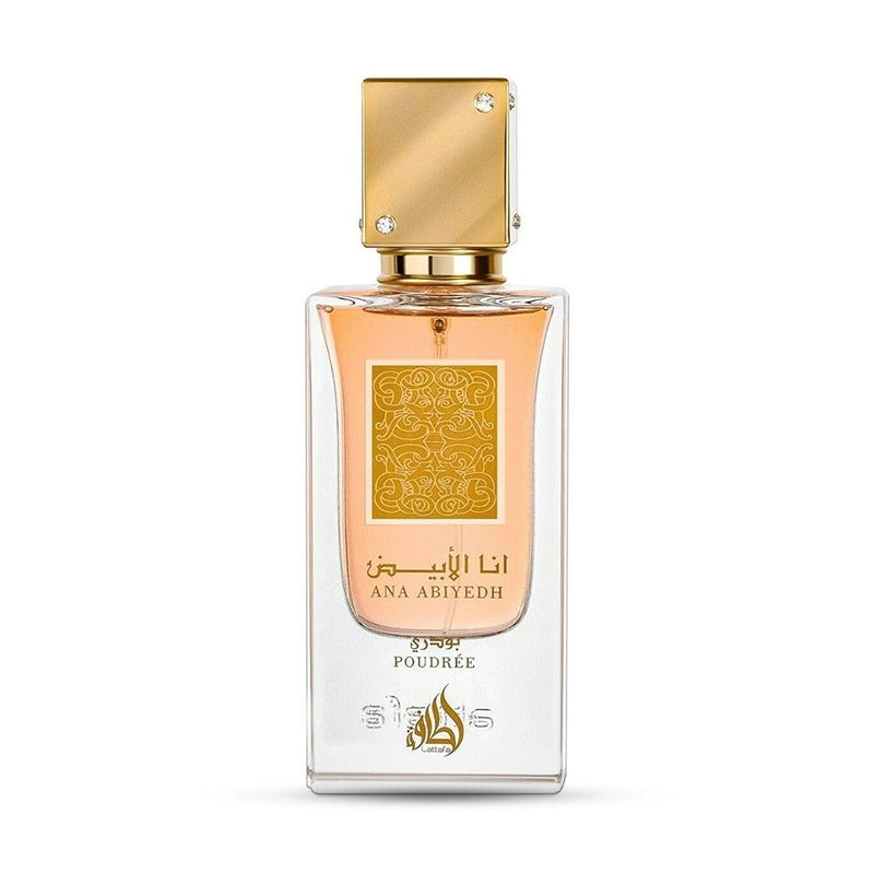 shop Lattafa Ana Abiyedh Poudree EDP for Women online